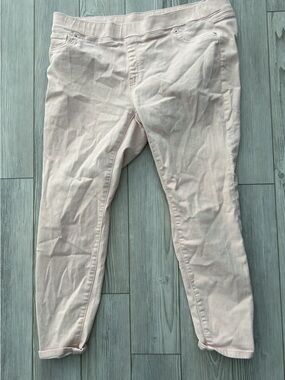 Amazon Essentials Blush Pink Pants